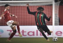 في لقاء مشحون.. الأهلي يُجبر الجيش الملكي على التعادل