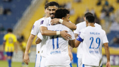 الهلال يفرض شخصيته القارية ويُعمّق معاناة الغرافة