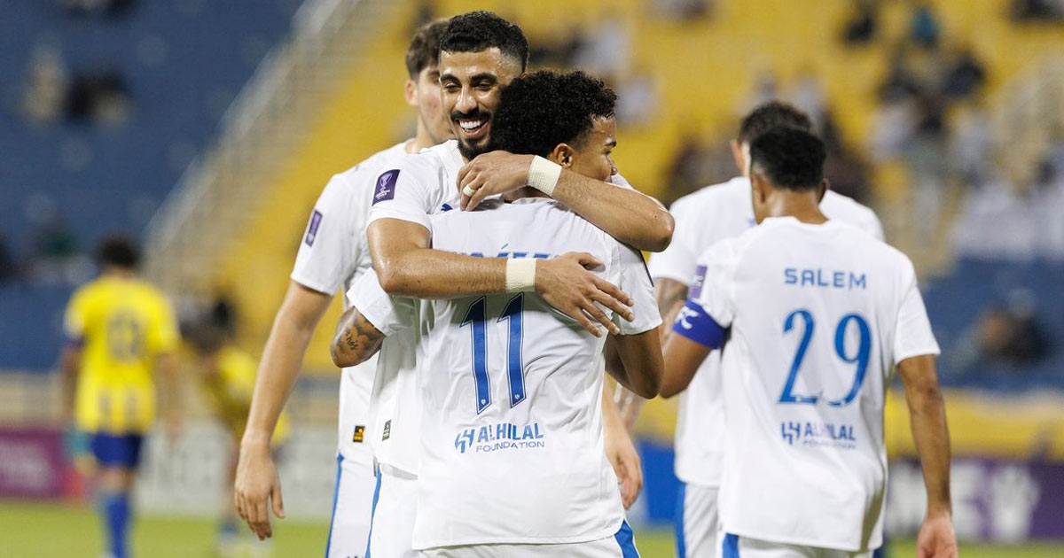 الهلال يفرض شخصيته القارية ويُعمّق معاناة الغرافة