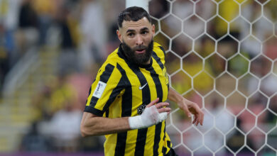 الاتحاد يزيد أوجاع الشارقة ويُلحق به الخسارة الثانية تواليًا في النخبة