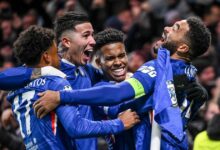 تشيلسي يوجه ضربة قوية لبرشلونة ويضعه على حافة الملحق