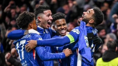 تشيلسي يوجه ضربة قوية لبرشلونة ويضعه على حافة الملحق