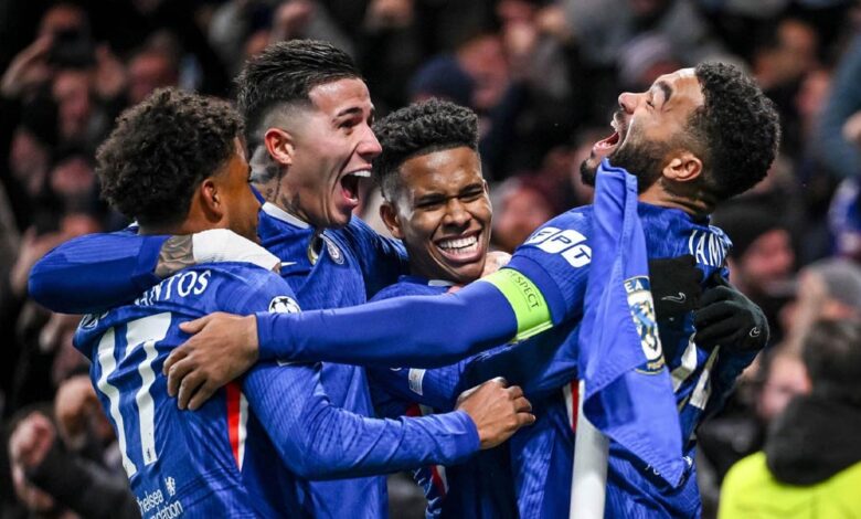 تشيلسي يوجه ضربة قوية لبرشلونة ويضعه على حافة الملحق