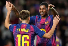 برشلونة ينتفض ويُسقط إلتشي للمرة التاسعة تواليًا في لا ليغا