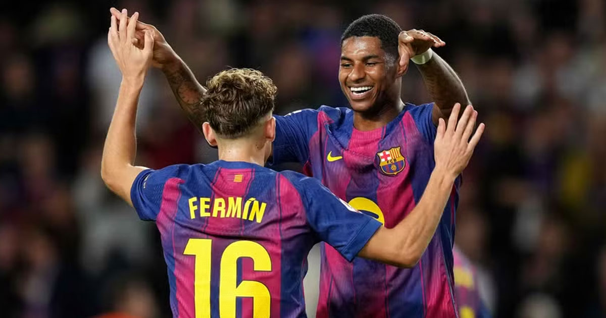 برشلونة ينتفض ويُسقط إلتشي للمرة التاسعة تواليًا في لا ليغا