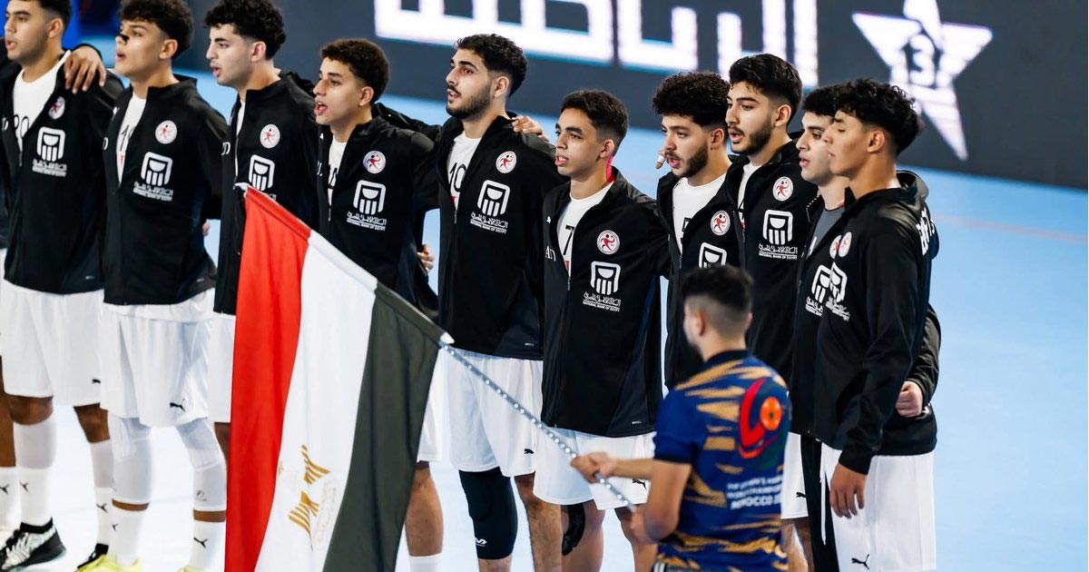 كرة يد.. ألمانيا تخطف الانتصار من أنياب مصر في نهائي مثير لبطولة العالم للناشئين
