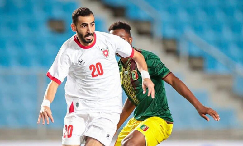 الأردن يتعادل مع مالي ويختم ودياته بلا انتصار قبل كأس العرب 2025