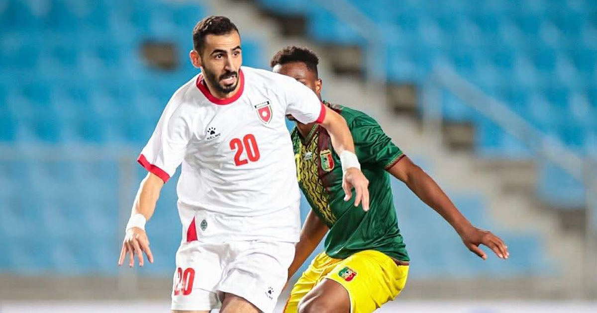 الأردن يتعادل مع مالي ويختم ودياته بلا انتصار قبل كأس العرب 2025