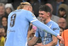 "فودين يخطف الأضواء".. مانشستر سيتي يعاقب دورتموند على جرأته الهجومية