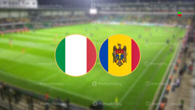 بث مباشر.. مشاهدة مباراة إيطاليا ومولدوفا في تصفيات كأس العالم 2026
