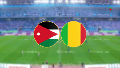 بث مباشر.. مشاهدة مباراة الأردن ومالي ضمن تحضيرات كأس العرب 2025