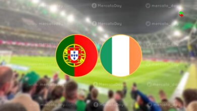 بث مباشر.. مشاهدة مباراة البرتغال وآيرلندا في تصفيات كأس العالم 2026