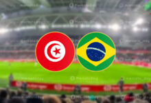 بث مباشر.. مشاهدة مباراة البرازيل وتونس الودية في مدينة ليل الفرنسية