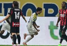 بارما يُحبط ميلان ويحرمه من اعتلاء صدارة الكالتشيو