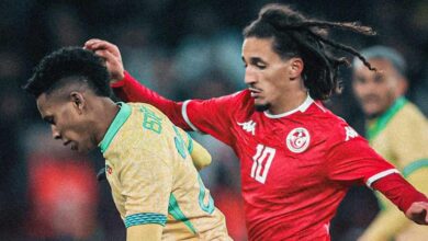 تونس تُحرج البرازيل في ودية ليل وتتجنب الهزيمة بأداء بطولي