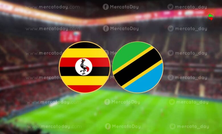 بث مباشر | شاهد مباراة أوغندا وتنزانيا في كأس أمم إفريقيا