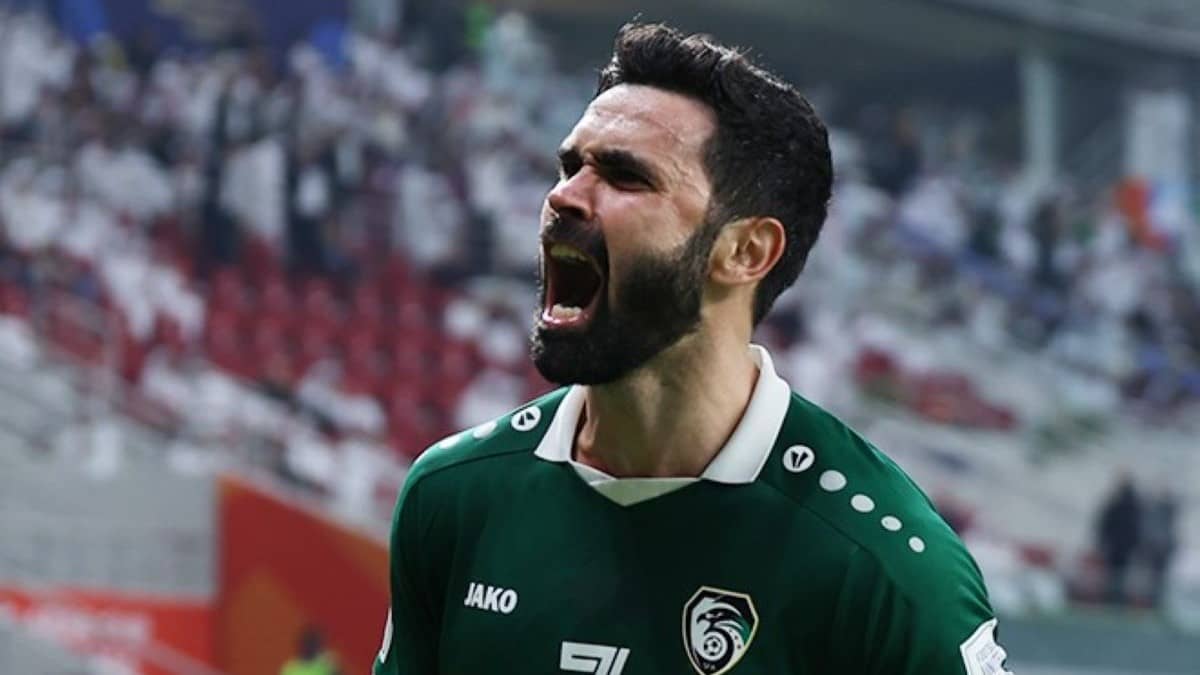 صاروخ خريبين يمنح سوريا دفعة كبرى ويضع قطر على حافة الإقصاء