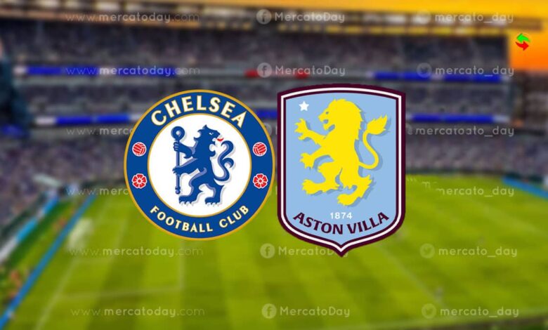 بث مباشر | شاهد مباراة تشيلسي وأستون فيلا في الدوري الإنجليزي
