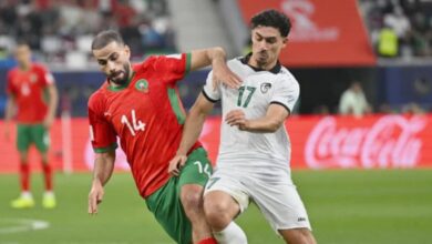 انتصار شرس وتأهل مستحق.. المغرب يتجاوز سوريا في مباراة نارية