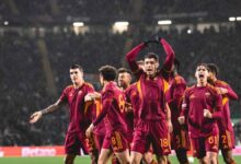 روما يستثمر الهدف العكسي ويحول اللقاء لعرض هجومي بثلاثية