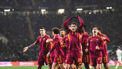 روما يستثمر الهدف العكسي ويحول اللقاء لعرض هجومي بثلاثية