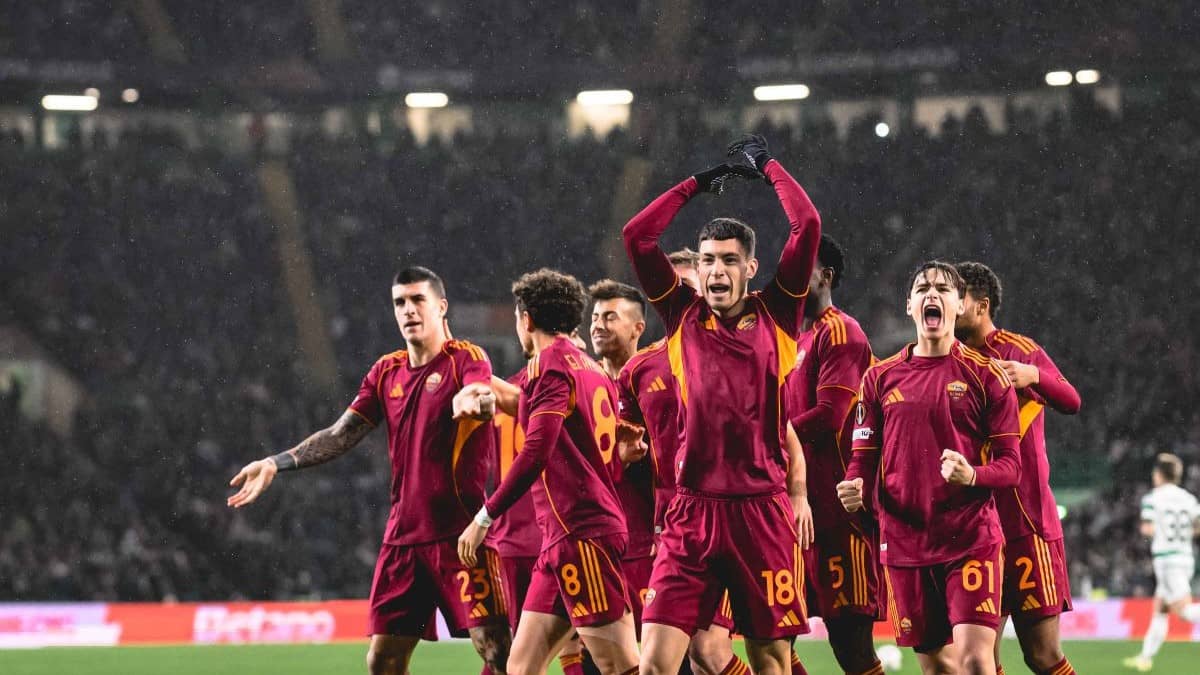 روما يستثمر الهدف العكسي ويحول اللقاء لعرض هجومي بثلاثية