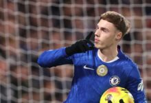 التعادل يحسم مواجهة تشيلسي وبورنموث في ستامفورد بريدج