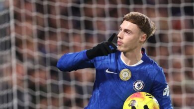 التعادل يحسم مواجهة تشيلسي وبورنموث في ستامفورد بريدج