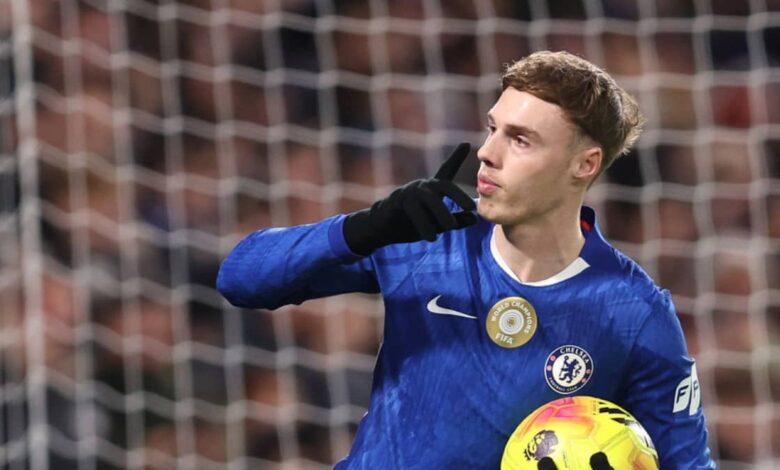 التعادل يحسم مواجهة تشيلسي وبورنموث في ستامفورد بريدج