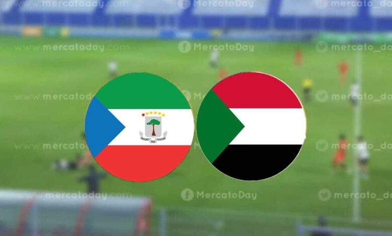 بث مباشر | شاهد مباراة السودان وغينيا الاستوائية في كأس أمم إفريقيا