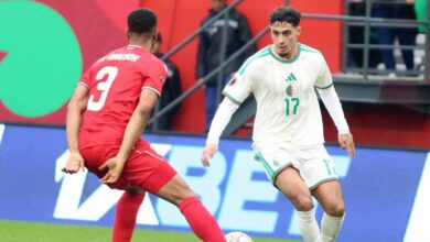 سيطرة جزائرية كاملة وثلاثة أهداف تُنهي طموح غينيا الاستوائية