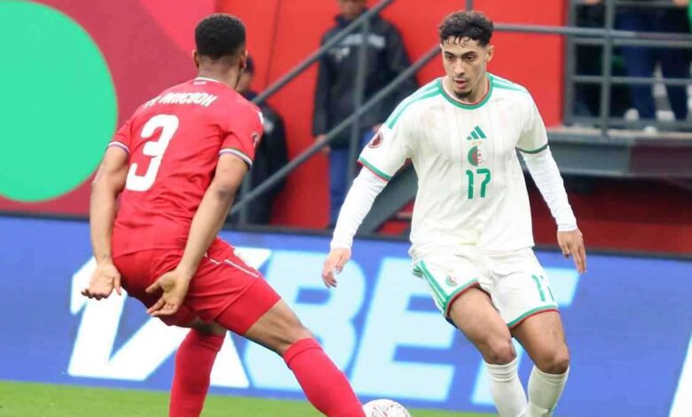 سيطرة جزائرية كاملة وثلاثة أهداف تُنهي طموح غينيا الاستوائية