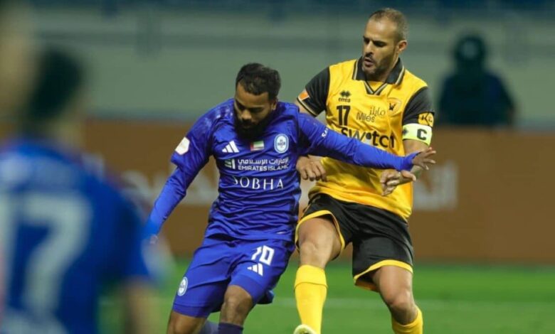 غياب اللمسة الأخيرة يُنهي مواجهة القادسية والنصر بالتعادل