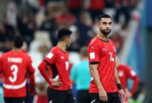 الفراعنة يهدرون الفوز والإمارات تتشبث بالتعادل في نهاية درامية