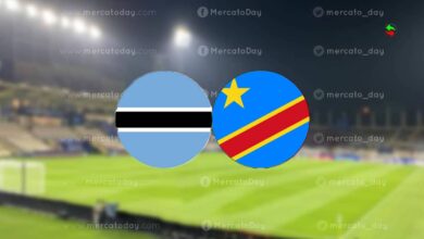 بث مباشر | مشاهد مباراة الكونفو الديمقراطية في كأس أمم إفريقيا