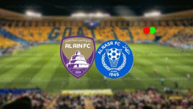 بث مباشر | شاهد مباراة العين والنصر في الدوري الإماراتي