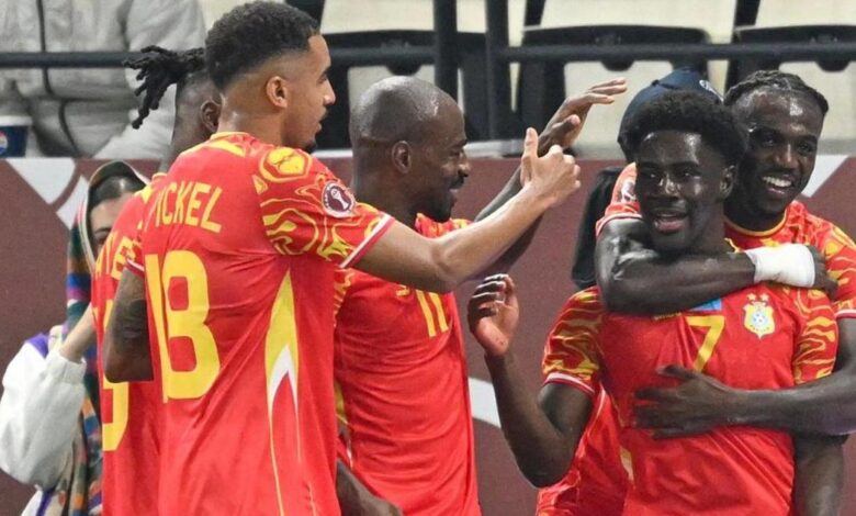 الكونغو الديمقراطية تُوجه إنذارًا قويًا للجزائر بعد سحق بوتسوانا