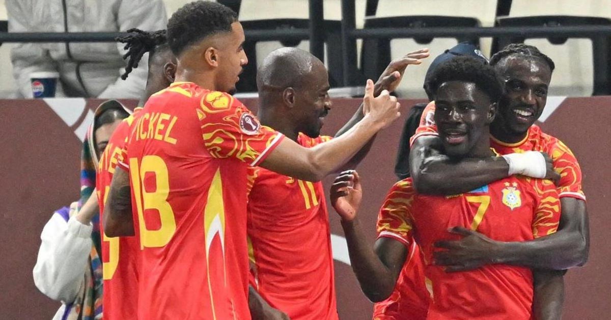 الكونغو الديمقراطية تُوجه إنذارًا قويًا للجزائر بعد سحق بوتسوانا