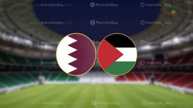 بث مباشر.. مشاهدة مباراة قطر وفلسطين في بطولة فيفا كأس العرب 2025