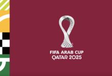 جدول ترتيب دور مجموعات بطولة كأس العرب 2025 في قطر
