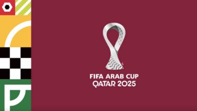 جدول ترتيب دور مجموعات بطولة كأس العرب 2025 في قطر