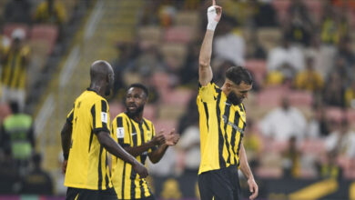 الاتحاد يتفوق على ناساف في النخبة ويستعيد التوازن بعد سلسلة متذبذبة