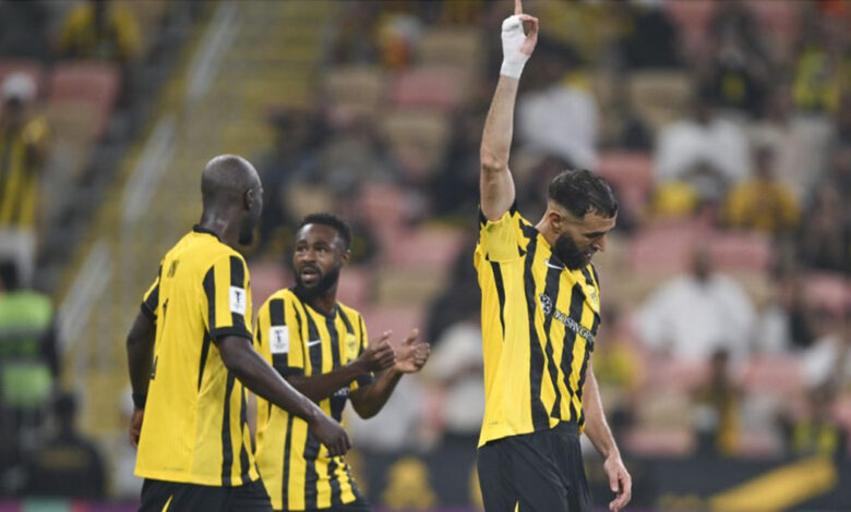 الاتحاد يتفوق على ناساف في النخبة ويستعيد التوازن بعد سلسلة متذبذبة