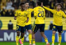 النصر يسحق الزوراء بخماسية ويتأهلان سويًا لثمن النهائي