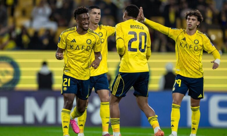 النصر يسحق الزوراء بخماسية ويتأهلان سويًا لثمن النهائي