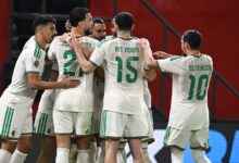 الجزائر تحجز بطاقة التأهل المبكر بعد فوز صعب على بوركينا فاسو