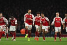 آرسنال يصمد أمام مقاومة كريستال بالاس ويخطف تأهلًا مجنونًا