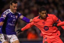 برشلونة يتفادى المفاجأة أمام جوادالاخارا ويتأهل لثمن نهائي كأس ملك إسبانيا