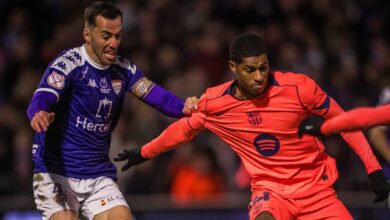 برشلونة يتفادى المفاجأة أمام جوادالاخارا ويتأهل لثمن نهائي كأس ملك إسبانيا