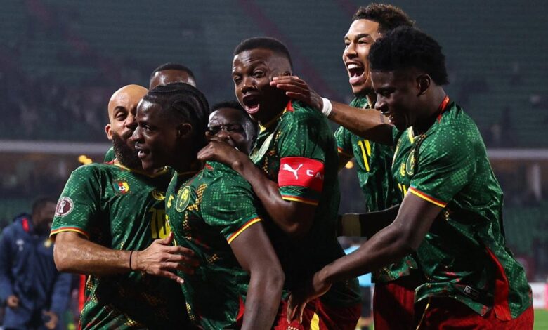على يد الكاميرون.. الجابون تتجرع أول هزيمة في افتتاح أمم إفريقيا منذ 25 عامًا